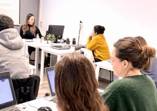 Nuestros expertos te guían en tu carrera profesional