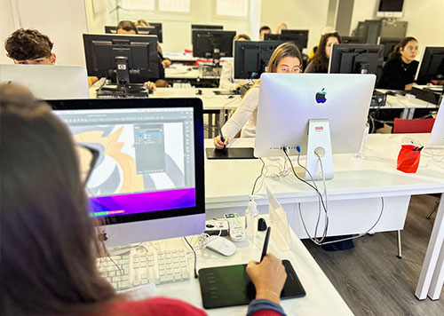 Ventajas de estudiar con nosotros